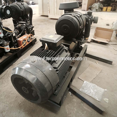 H1.12-DS90A Silicone Free Electric Screw Compressor Unit